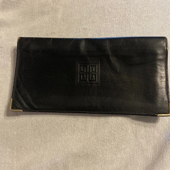 Givenchy | Bags | Givenchy Long Wallet Vintage 8s | Poshmark